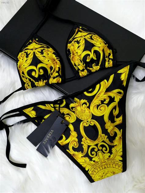 versace swimwear buy online|versace swimsuit bikini.